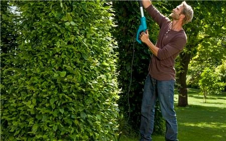 Gardena Teleskopinės gyvatvorių žirklės THS 500/48