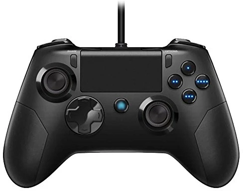 „Gator Claw“ laidinis valdiklis, skirtas „PlayStation 4“ – juodas (ORB)