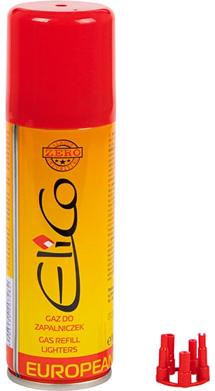 Gaz Elico žiebtuvėlio dujos 100 ml, 60208