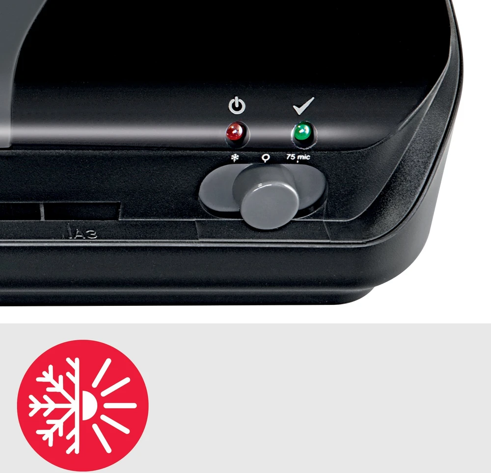 Laminavimo aparatas GBC Inspire+ A3