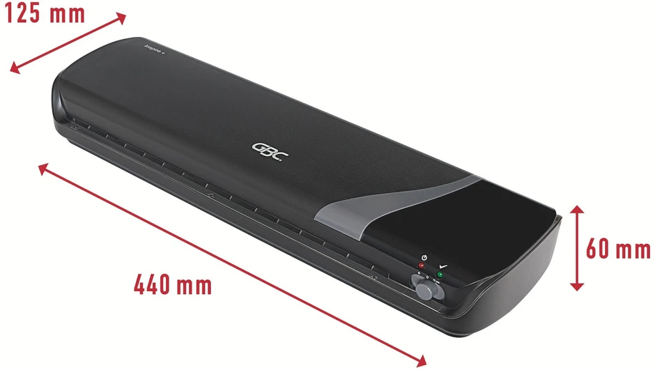 Laminavimo aparatas GBC Inspire+ A3
