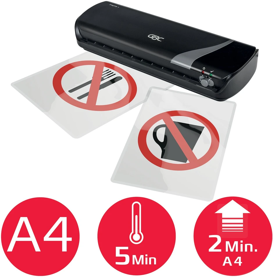 Acco GBC Inspire+ A4 Laminator