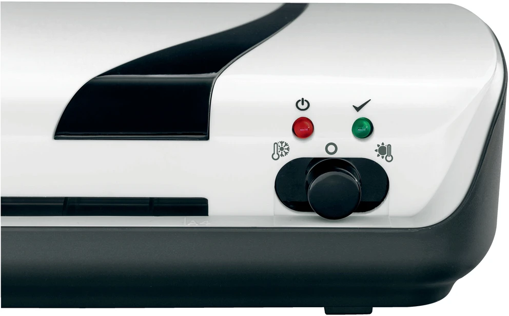 Leitz Laminavimo aparatas GBC Inspire+, A4, 125mic, baltas