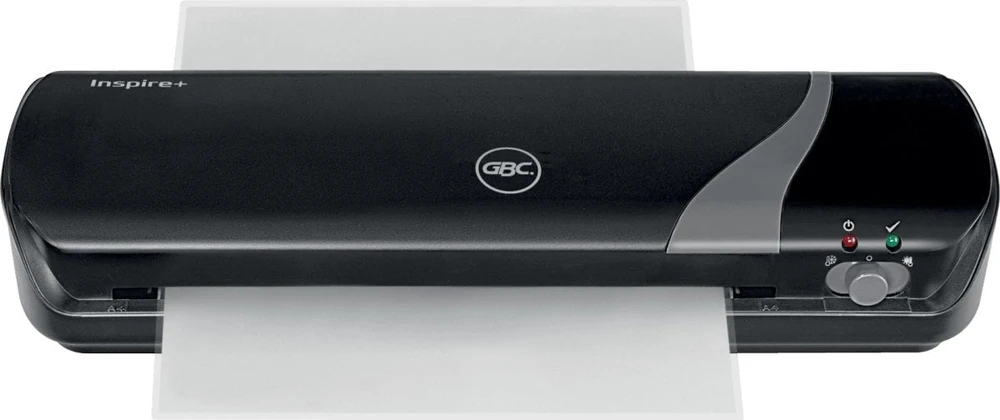 GBC - Laminavimo aparato rinkinys Inspire+ A4 - Juodas