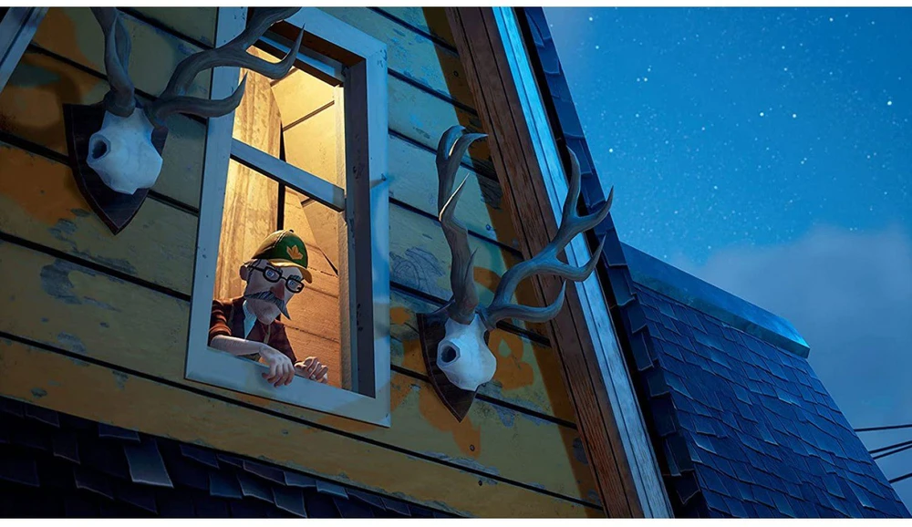 Gearbox Publishing Hello Neighbor 2: Deluxe Edition XBOX One / XBOX Series X