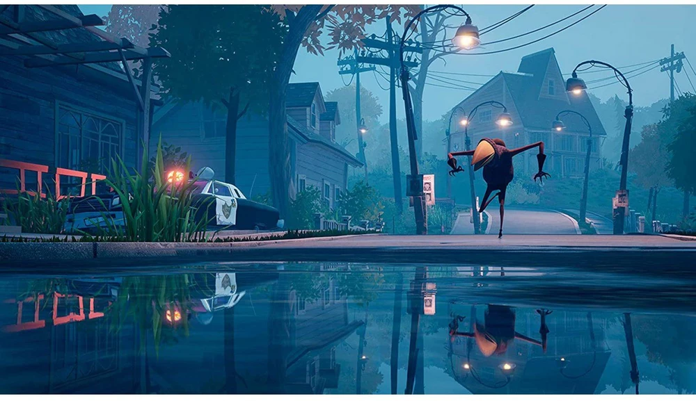 Gearbox Publishing Hello Neighbor 2: Deluxe Edition XBOX One / XBOX Series X