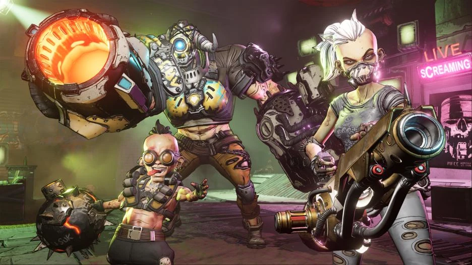 Gearbox Publishing Borderlands 3 XBOX Series X