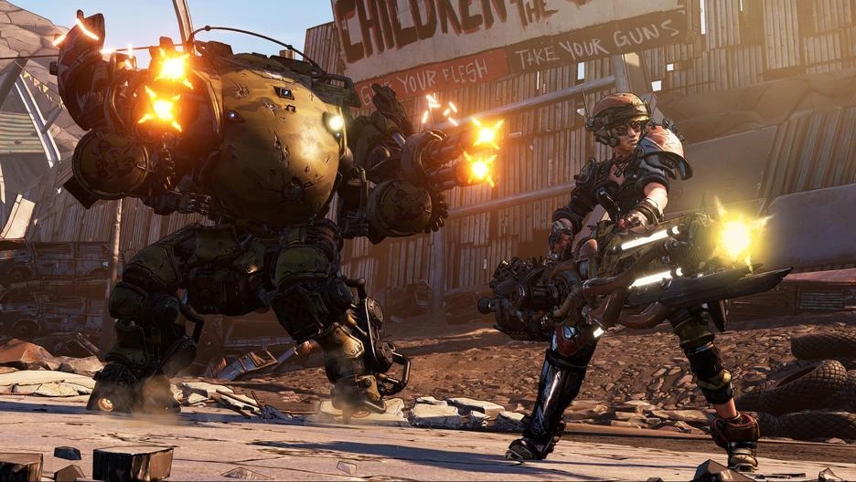 Gearbox Publishing Borderlands 3 XBOX Series X