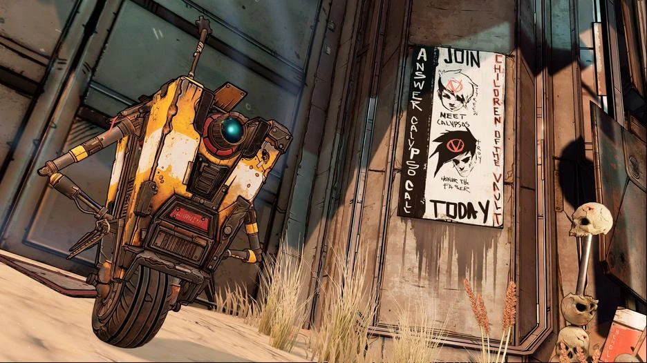 Gearbox Publishing Borderlands 3 XBOX Series X