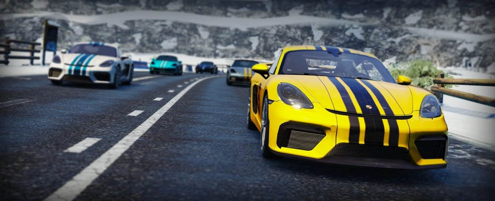 Gear.Club „Microïds Gear Club Unlimited 2“: „Porsche“ leidimas
