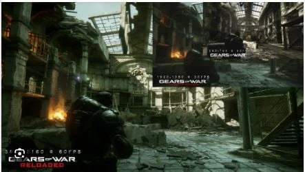 Microsoft Gears of War Reloaded - PlayStation 5