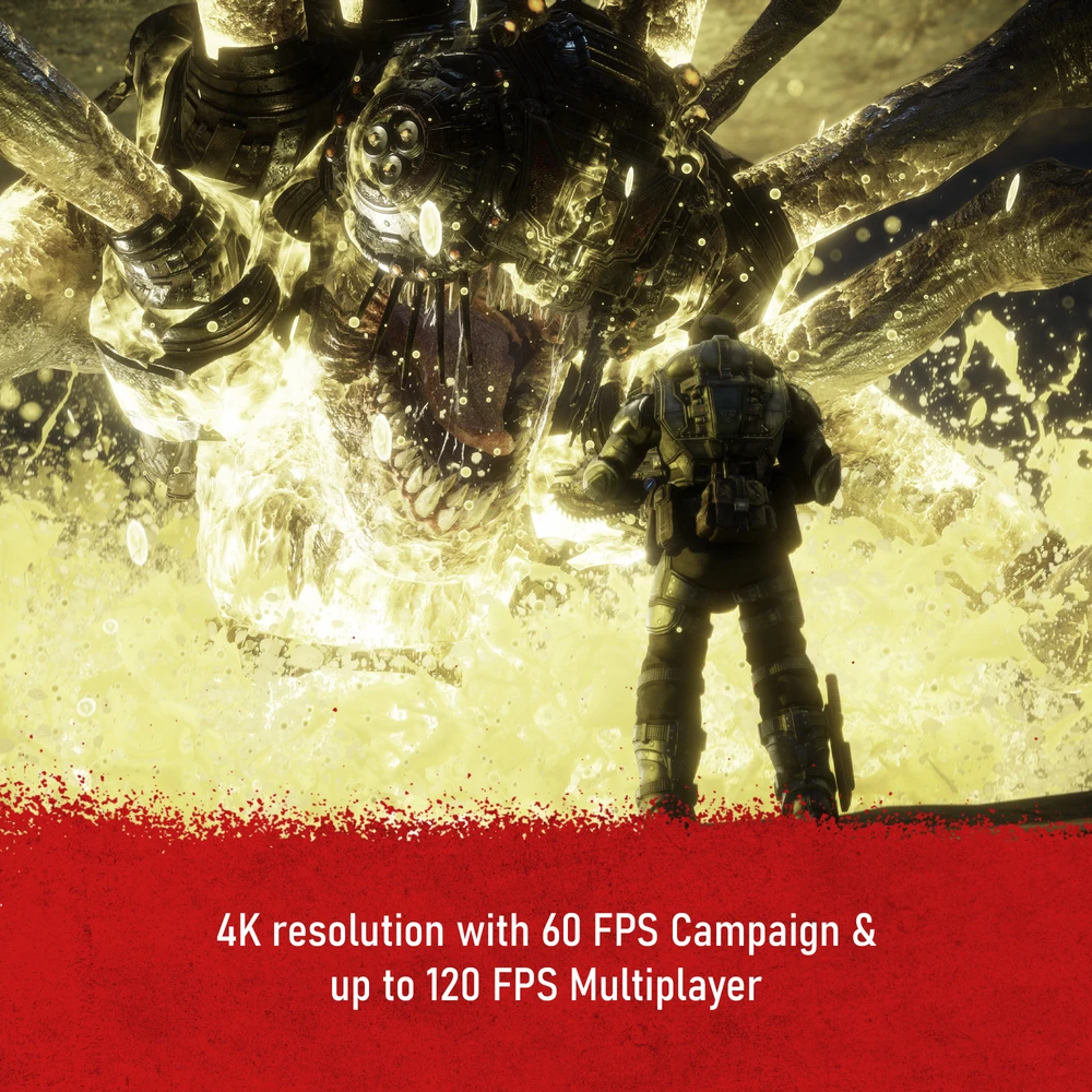 Microsoft Gears of War Reloaded - PlayStation 5