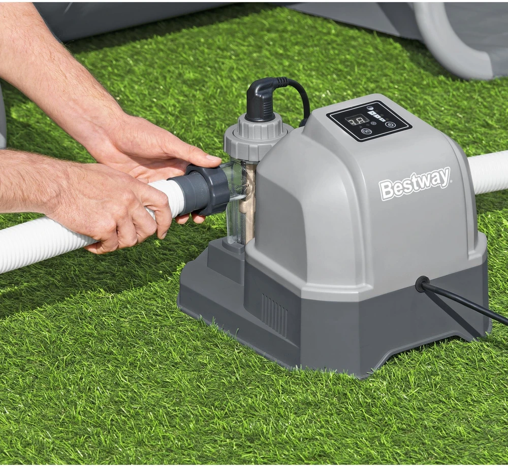 Bestway Chloro generatorius grafito pilka