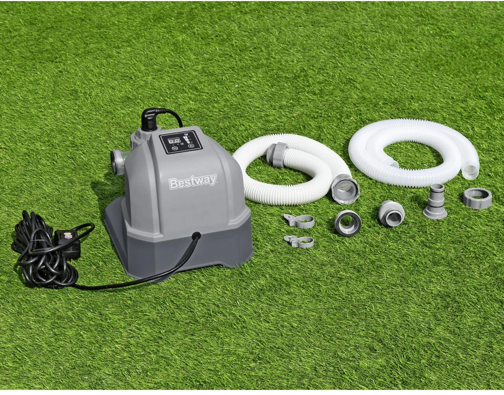 Bestway Chloro generatorius grafito pilka