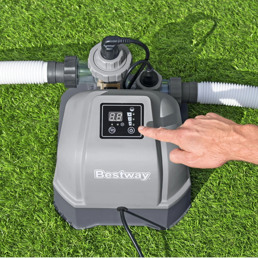 Bestway Chloro generatorius grafito pilka