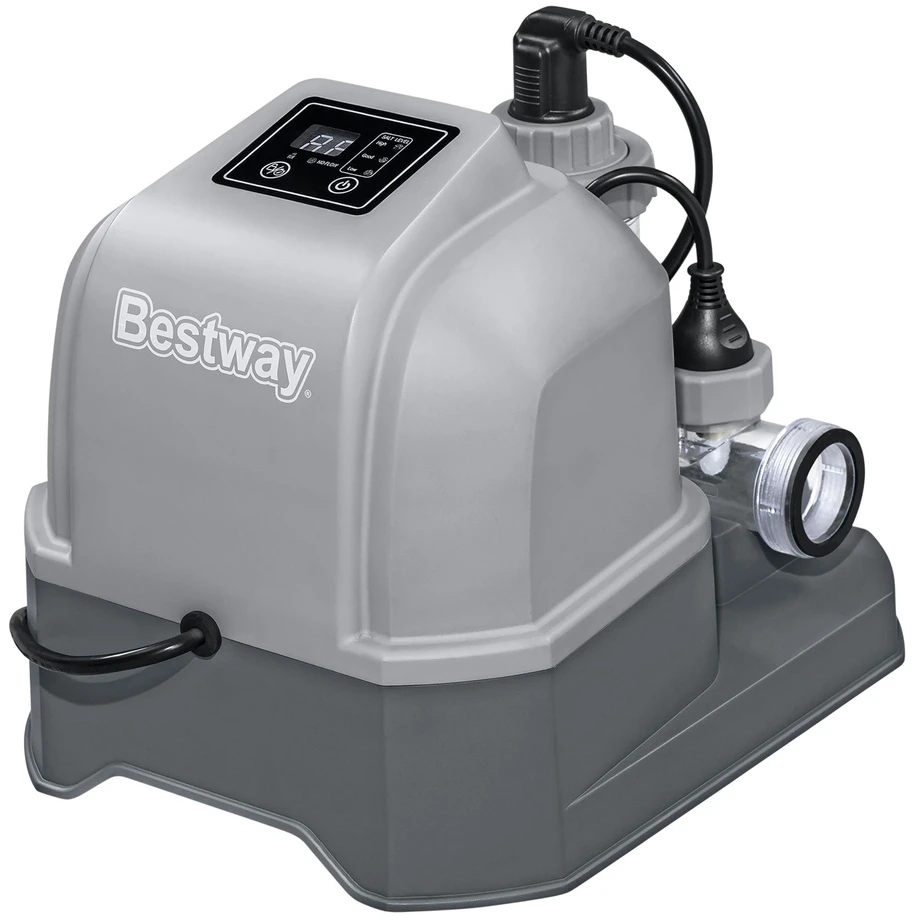 Bestway Chloro generatorius grafito pilka