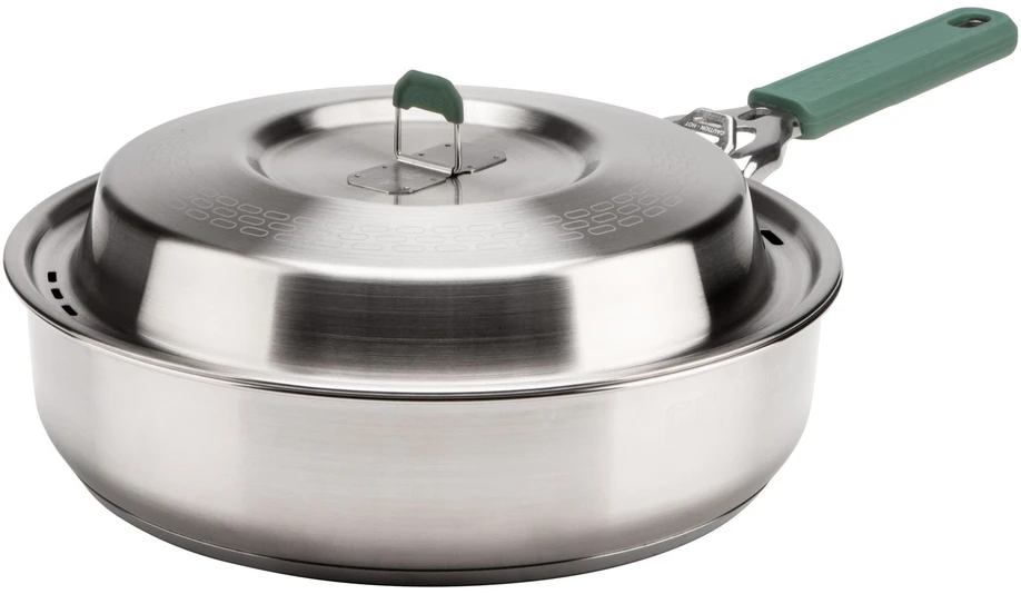 Gerber turistinis puodų komplektas Compleat Cook Set