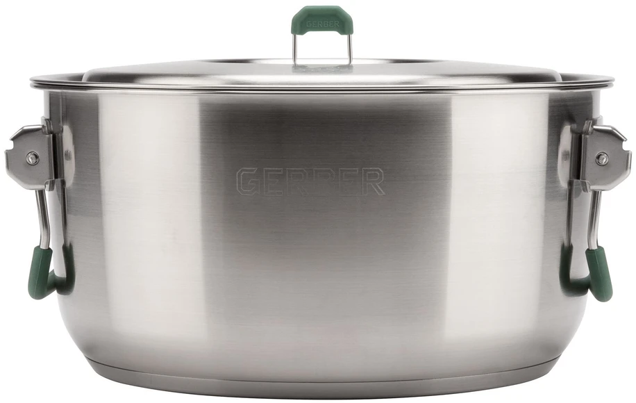 Gerber turistinis puodų komplektas Compleat Cook Set