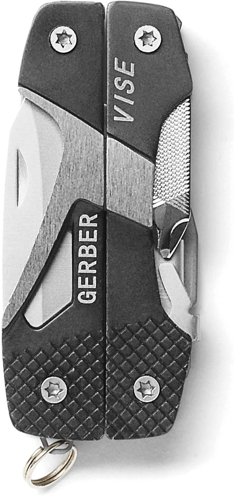 Multitool Gerber Vise juodas