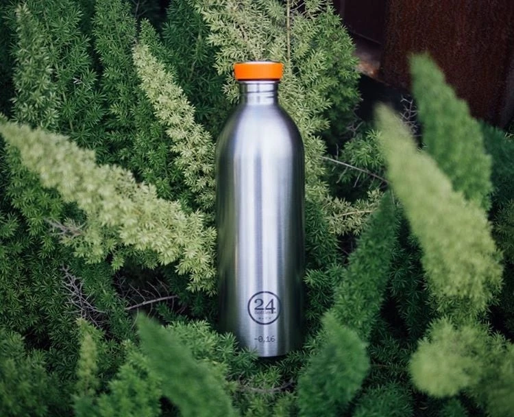Gertuvė 24Bottles 24 buteliai - Urban butelis 0,5 l - plienas (24B4)