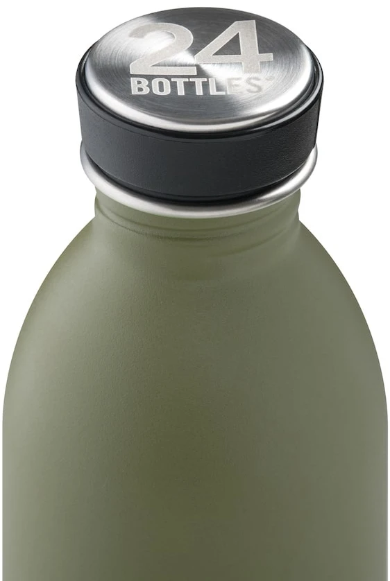 Gertuvė 24Bottles 24 buteliai - Urban butelis 0,5 l - Šalavijų žalia (24B63)