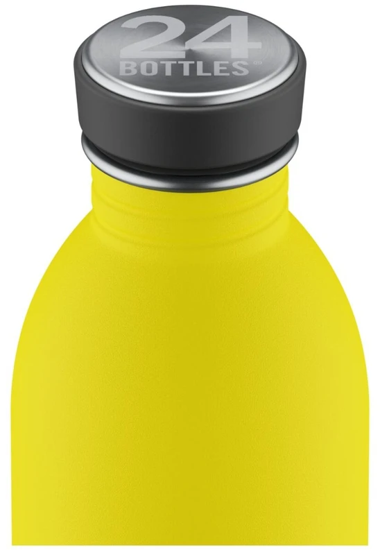Gertuvė 24Bottles 24Buteliai - Miesto butelis - Grøn, Gul - 500 ml