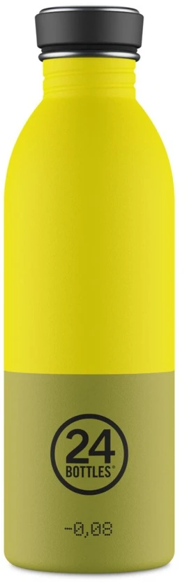 Gertuvė 24Bottles 24Buteliai - Miesto butelis - Grøn, Gul - 500 ml