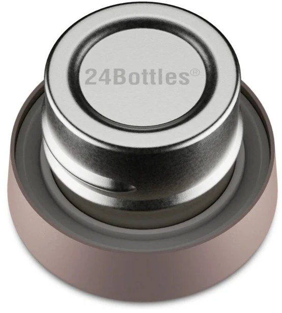 Gertuvė 24Bottles - Avant - Titanium - 500 ml