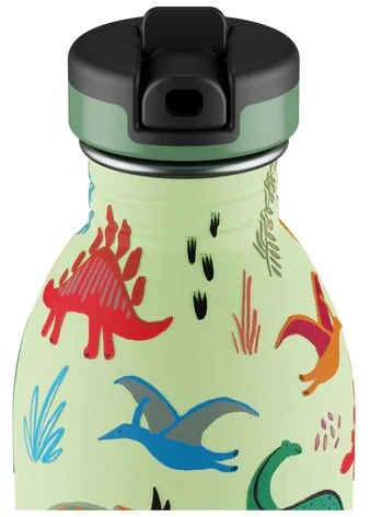 Gertuvė 24Bottles - Urban butelis - Juros periodo draugai - 500 ml