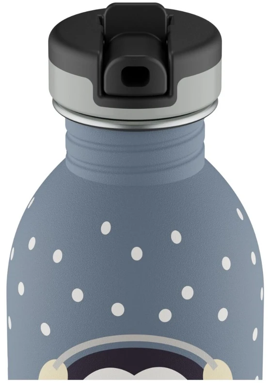 Gertuvė 24Bottles - Urban - Happy Penguin - 250 ml