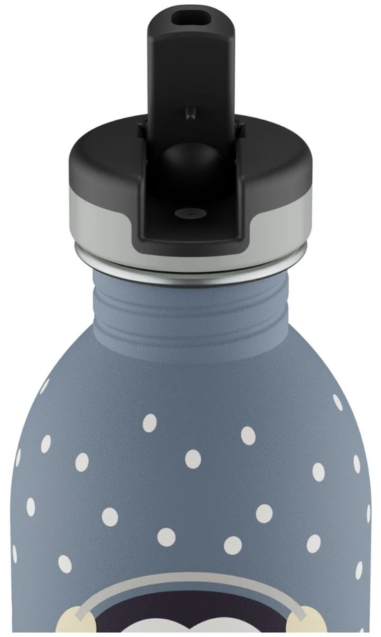 Gertuvė 24Bottles - Urban - Happy Penguin - 250 ml