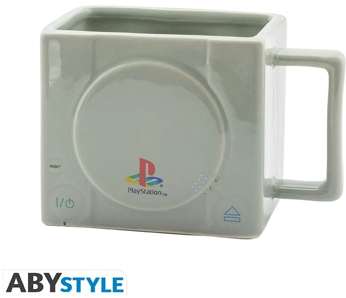 Abysse Gb Eye PLAYSTATION Console 3D puodelis