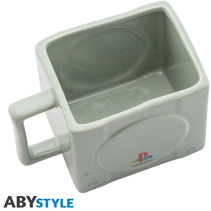 Abysse Gb Eye PLAYSTATION Console 3D puodelis