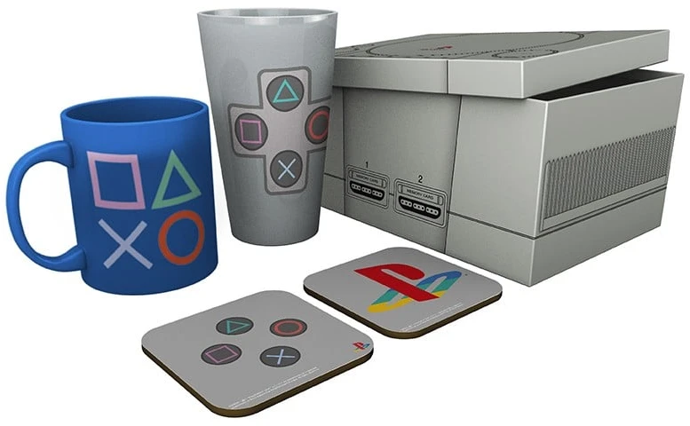 Abysse Gb Eye PLAYSTATION Classic 2019 dovanų dėžutė