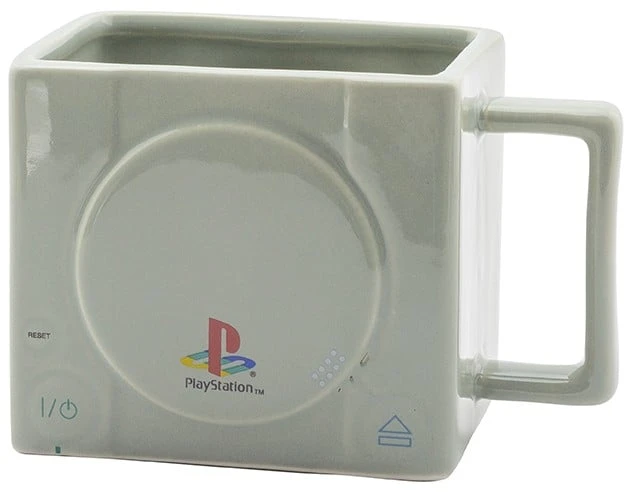 Abysse Gb Eye PLAYSTATION Console 3D puodelis