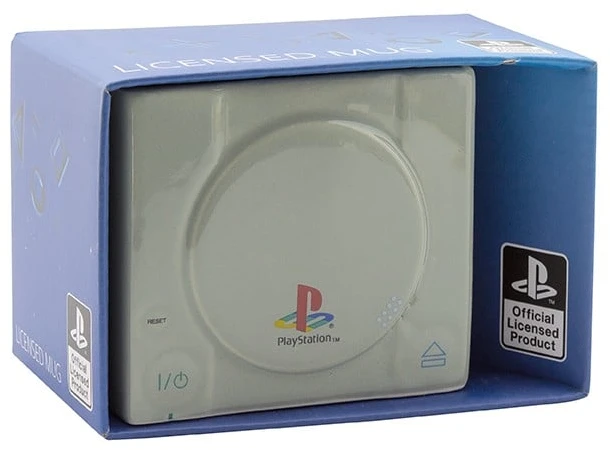 Abysse Gb Eye PLAYSTATION Console 3D puodelis