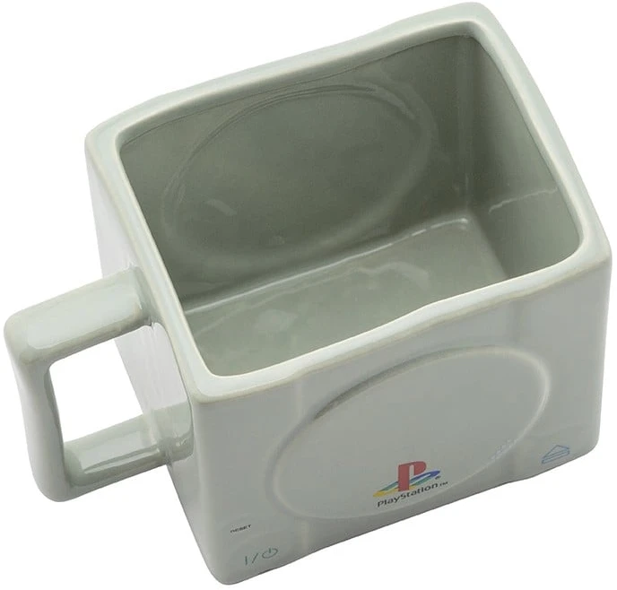 Abysse Gb Eye PLAYSTATION Console 3D puodelis