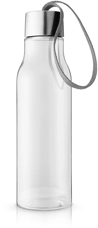 Gertuvė Eva Solo RE-Hydrate vandens buteliukas – skaidrus – 0,5 l