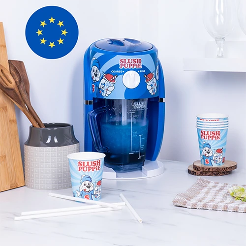 Gertuvė Fizz Creations Sniego kūgio gamintojas „Slush Puppie“