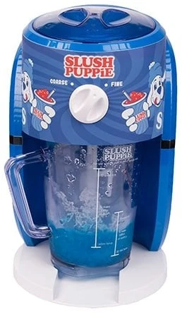 Gertuvė Fizz Creations Sniego kūgio gamintojas „Slush Puppie“