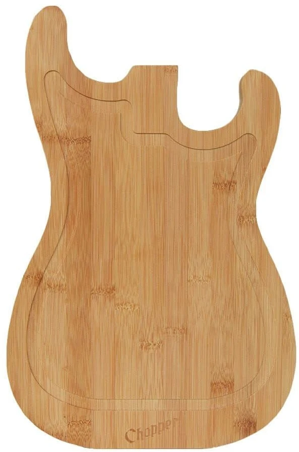 Gertuvė Gitaros pjaustymo lenta