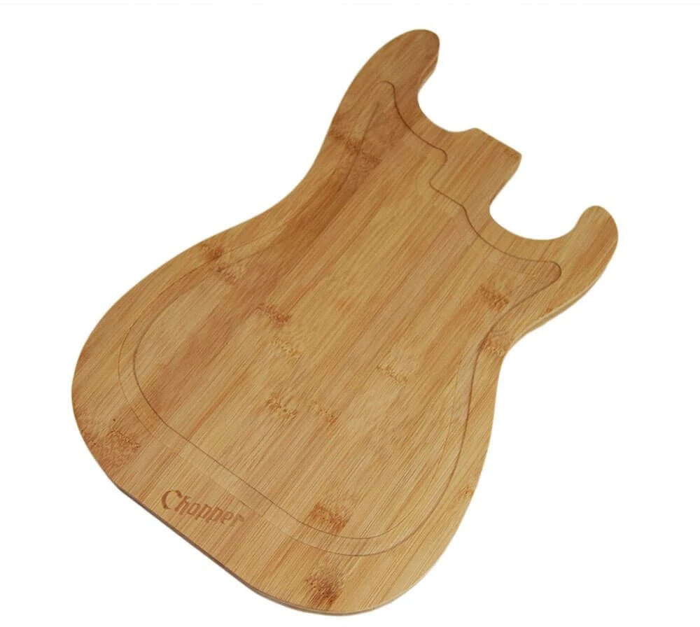 Gertuvė Gitaros pjaustymo lenta