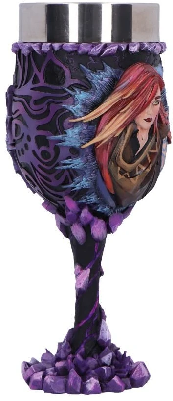 Gertuvė Nemesis Now „Borderlands 4“ – Lilith taurė