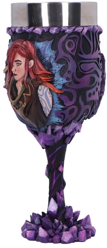 Gertuvė Nemesis Now „Borderlands 4“ – Lilith taurė