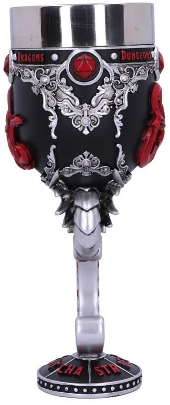 Gertuvė Nemesis Now Dungeons Dragons taurė 19,5 cm