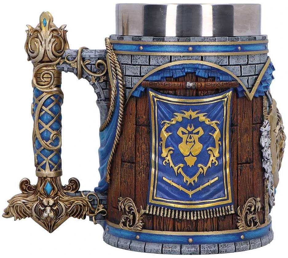 Gertuvė Nemesis Now „World of Warcraft“ – Aljanso taurės