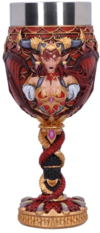 Nemesis Now „World of Warcraft“ Alexstrazos taurė