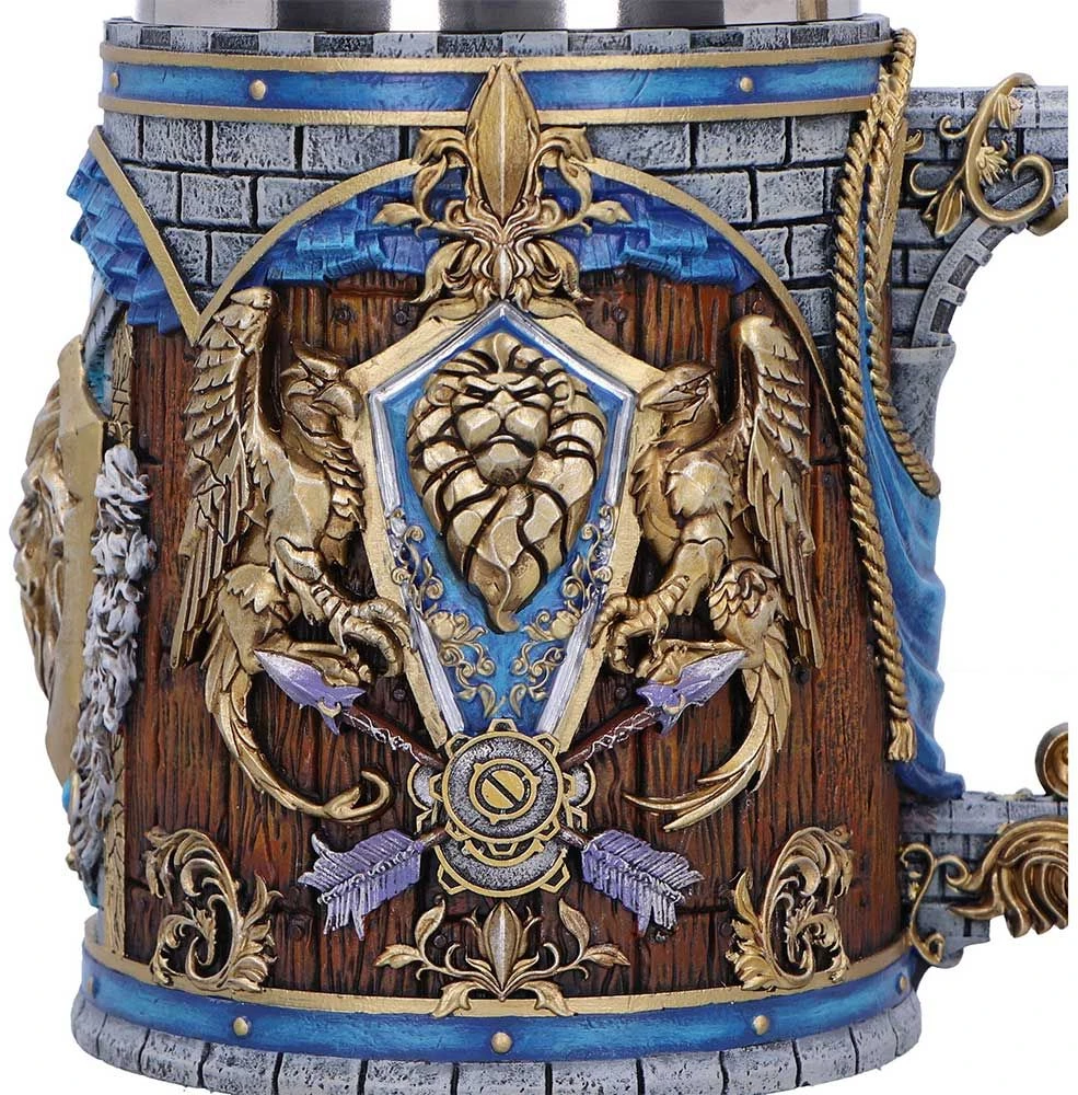 Gertuvė Nemesis Now „World of Warcraft“ – Aljanso taurės