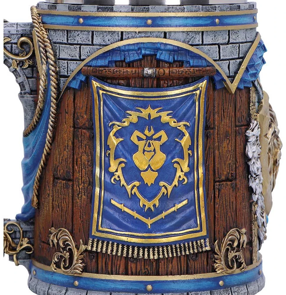 Gertuvė Nemesis Now „World of Warcraft“ – Aljanso taurės