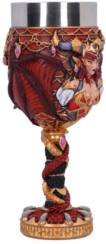 Nemesis Now „World of Warcraft“ Alexstrazos taurė